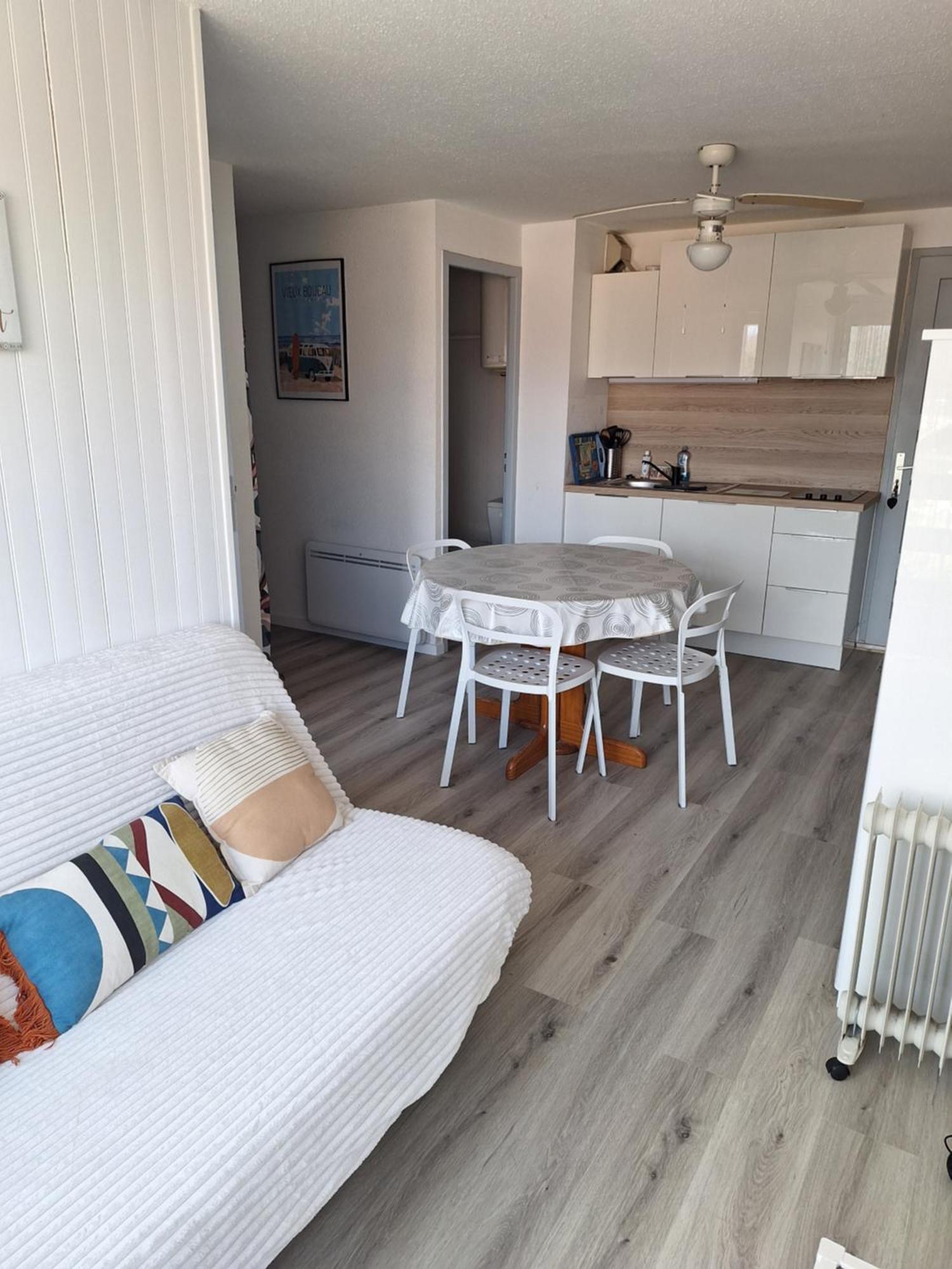 Appartement T2Bis Idealement Situe Au Bord Du Lac Marin De Vieux Boucau 외부 사진