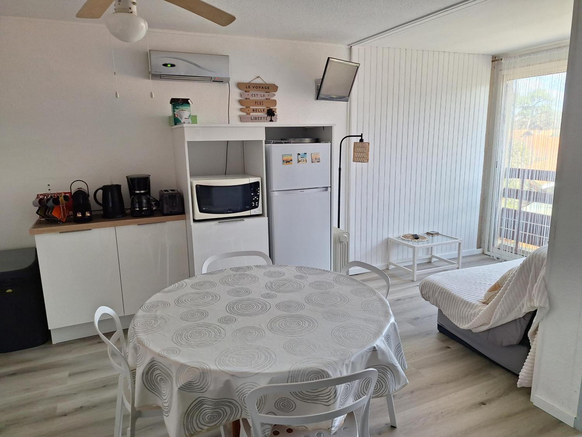 Appartement T2Bis Idealement Situe Au Bord Du Lac Marin De Vieux Boucau 외부 사진