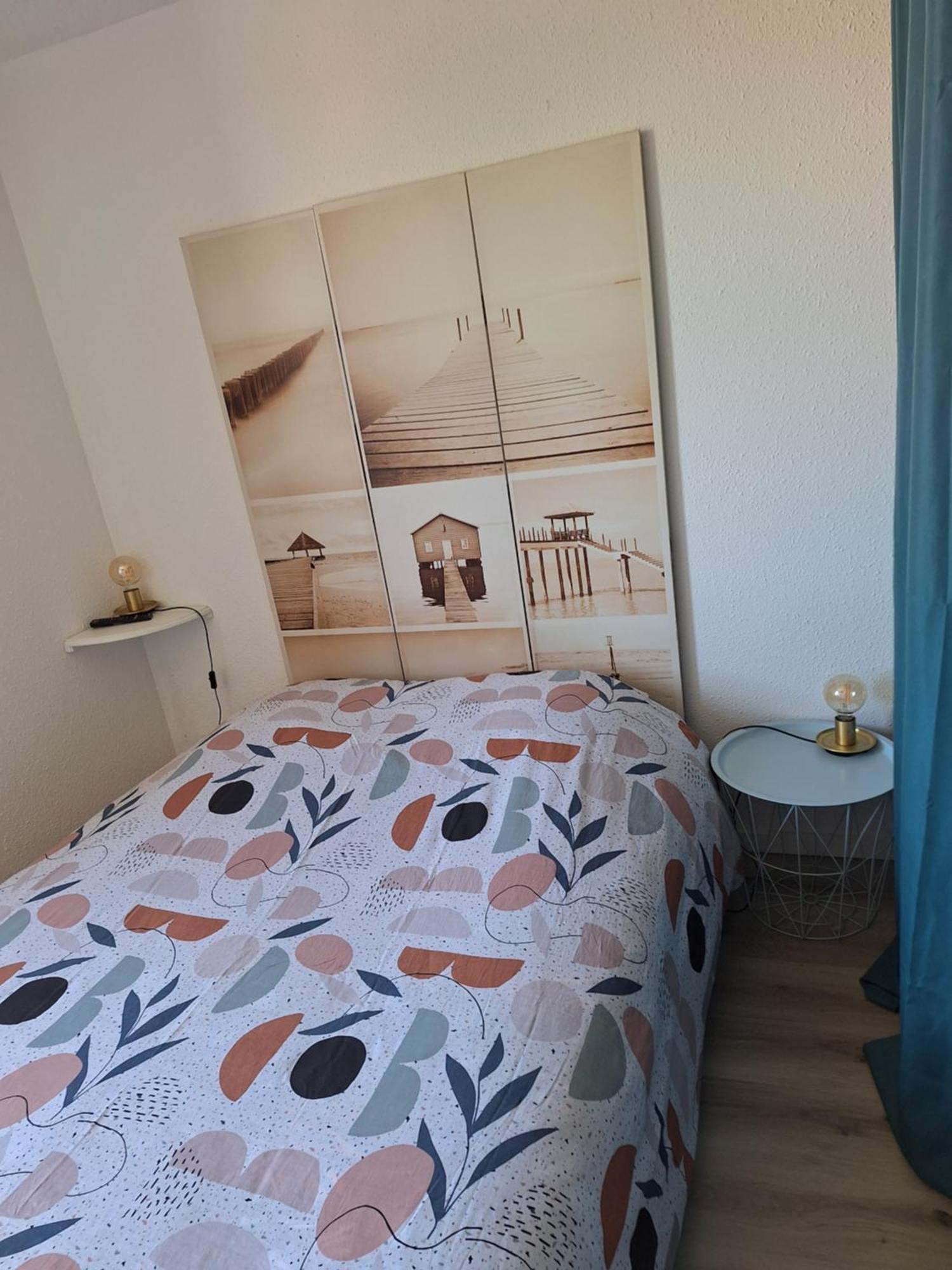Appartement T2Bis Idealement Situe Au Bord Du Lac Marin De Vieux Boucau 외부 사진