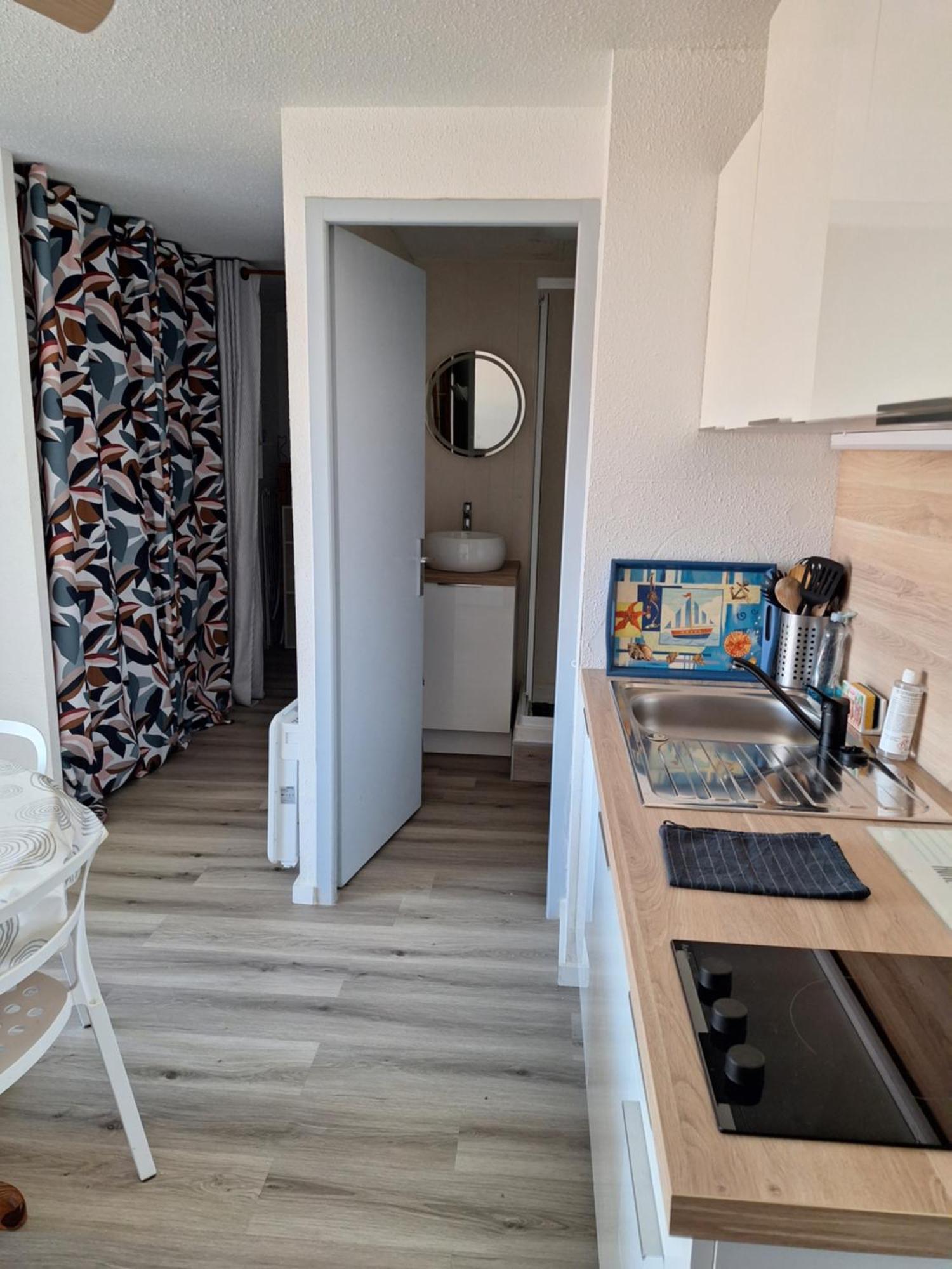 Appartement T2Bis Idealement Situe Au Bord Du Lac Marin De Vieux Boucau 외부 사진