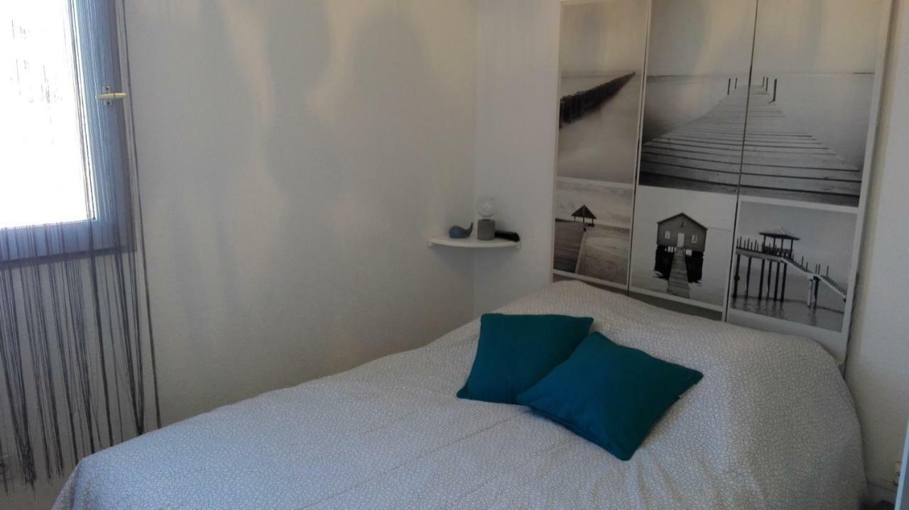 Appartement T2Bis Idealement Situe Au Bord Du Lac Marin De Vieux Boucau 외부 사진